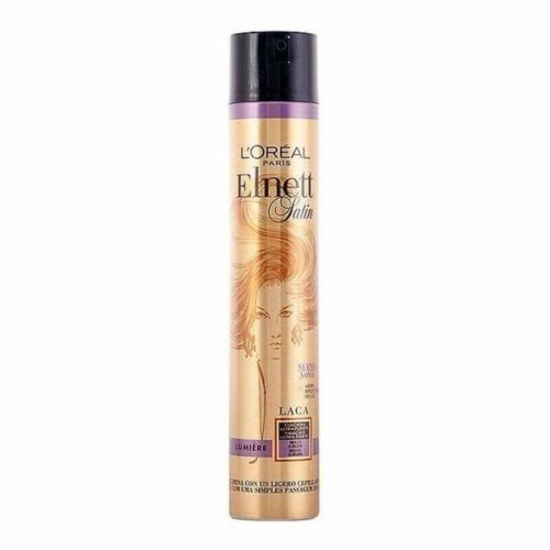 Fijador Fuerte Para el Cabello L’Oreal Make Up ELNETT 400 ml