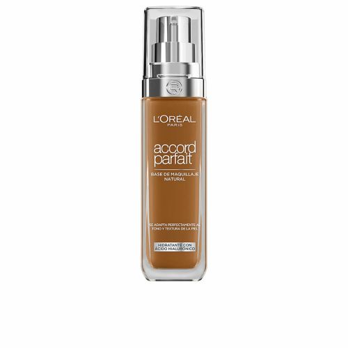 Base de Maquillaje Fluida L’Oreal Make Up ACCORD PARFAIT