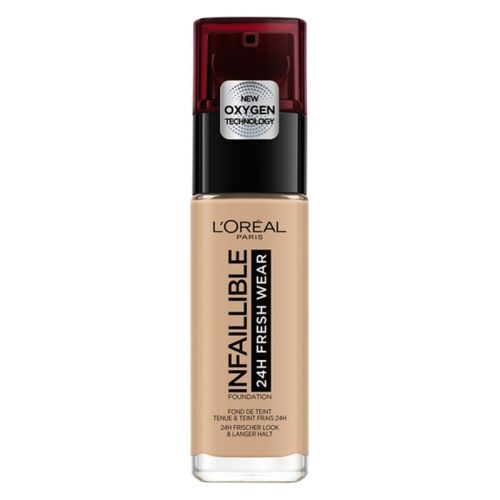 Base de Maquillaje Cremosa Infaillible 24h L’Oreal Make Up 3600523614530 (30 ml)