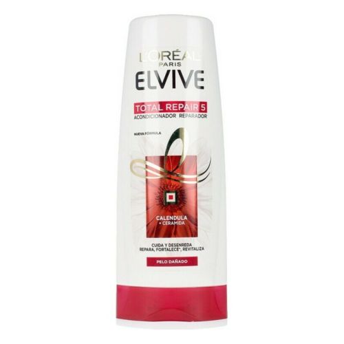 Acondicionador Reparador ELVIVE TOTAL REPAIR 5 L’Oreal Make Up Elvive Total Repair (300 ml) 300 ml