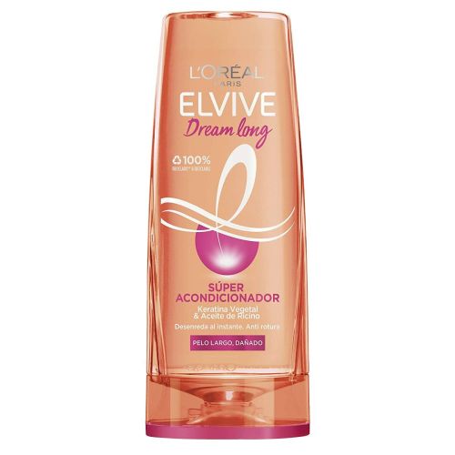 Acondicionador L’Oreal Make Up Elvive Dream Long (300 ml)