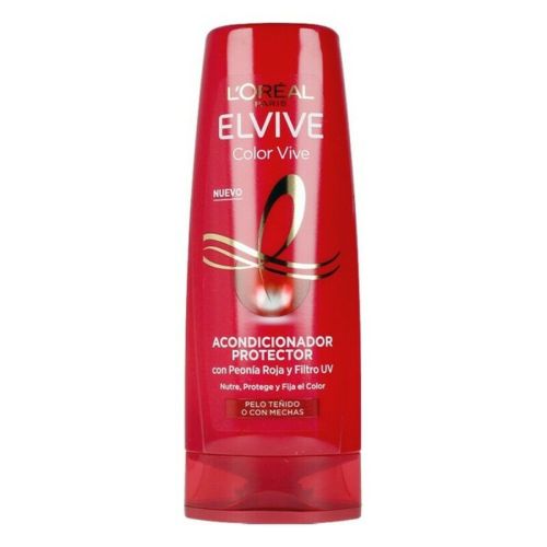 Acondicionador para Cabellos Teñidos Elvive Color-vive L’Oreal Make Up (300 ml)