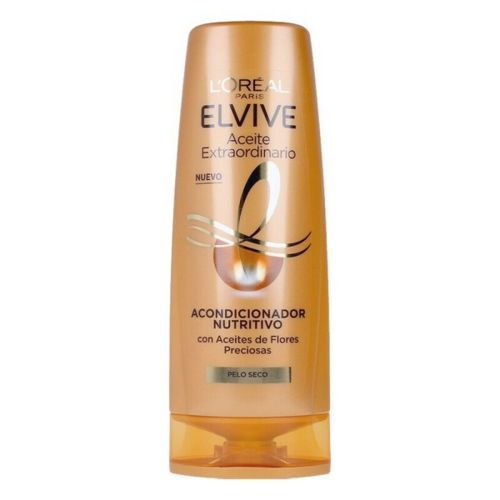 Acondicionador Nutritivo Elvive Aceite Extraordinario L’Oreal Make Up (250 ml)