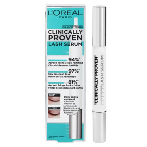 Sérum para Cejas y Pestañas CLINICALLY PROVEN L’Oreal Make Up Clinically Proven