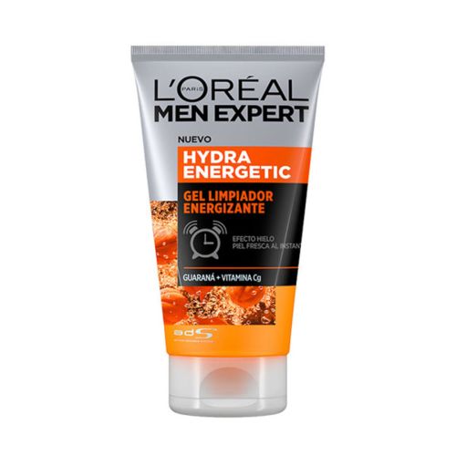 Gel Limpiador Facial Hydra Energetic L’Oreal Make Up A9815700 (100 ml) 100 ml