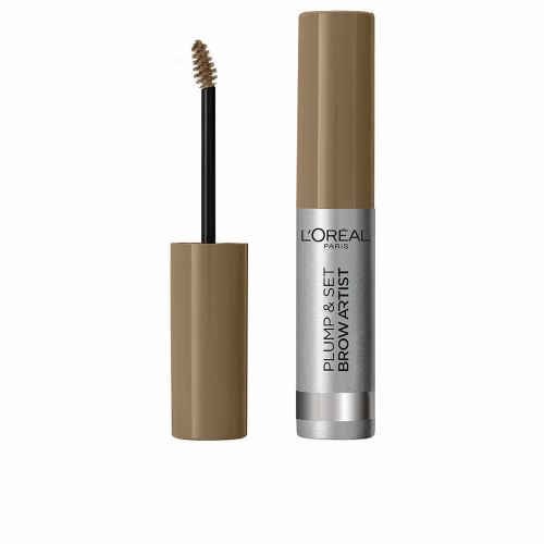 Máscara de Pestañas L’Oreal Make Up Brow Artist Plump & Set Nº 101 Rubio (4,9 ml)