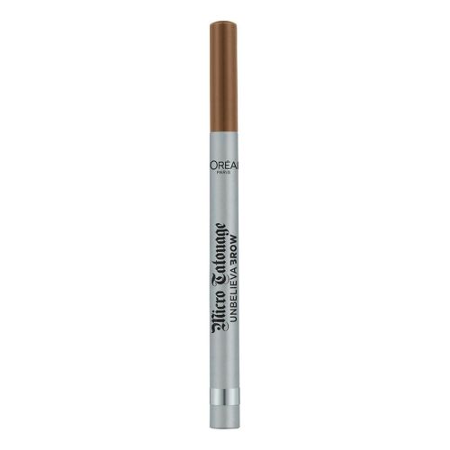 Delineador de Cejas L’Oréal Paris Micro Tatouage Shade 104-chatain