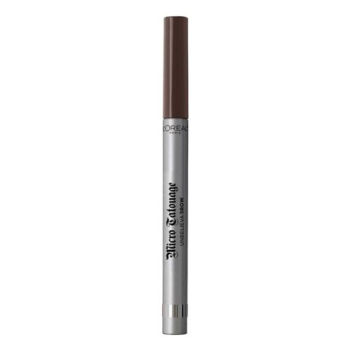 Delineador de Cejas Unbelievabrow L’Oréal Paris Micro Tatouage Shade 108-dark brunette