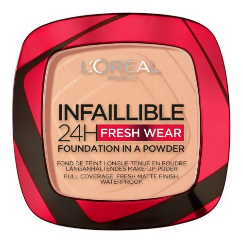 Base de Maquillaje Fluida L’Oreal Make Up AA187901 (9 g)