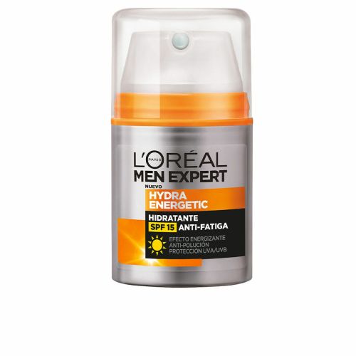 Tratamiento de Día Antifatiga L’Oreal Make Up Men Expert Hydra Energetic Spf 15 50 ml
