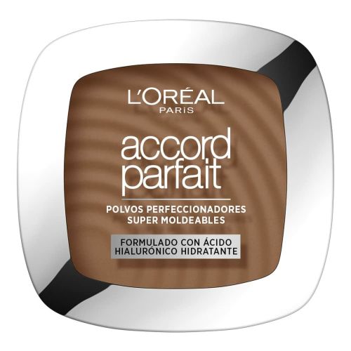 Base de Maquillaje en Polvo L’Oreal Make Up Accord Parfait Nº 8.5D (9 g)