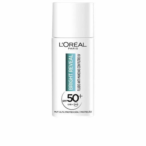 Tratamiento Antimanchas L’Oreal Make Up Bright Reveal Spf 50 50 ml Niacinamida