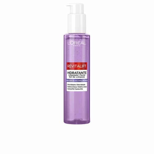 Gel Limpiador Facial L’Oreal Make Up REVITALIFT 150 ml
