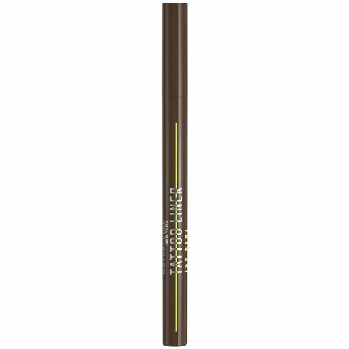 Eyeliner Maybelline Tatto Liner Nº 882 Pitch Brow
