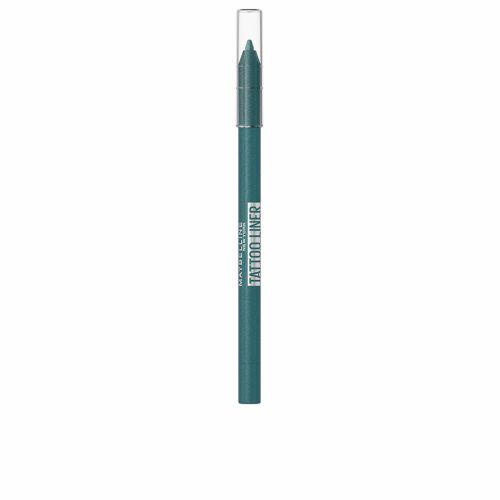 Lápiz de Ojos Maybelline TATTOO LINER Blue Disco 1,3 g