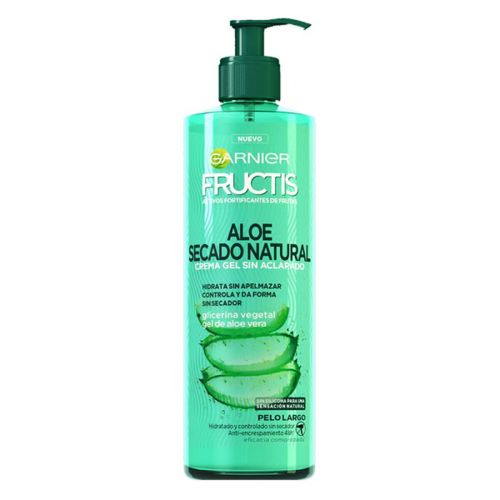 Gel Moldeador Aloe Fructis Fructis Aloe Secado Natural (400 ml) 400 ml