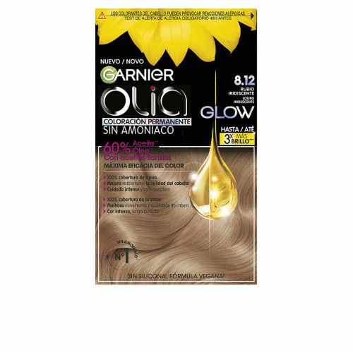 Mascarilla Capilar Garnier OLIA