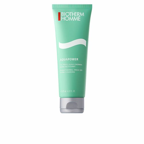 Limpiador Facial Homme Aquapower Biotherm 125 ml