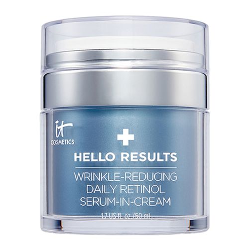 Sérum Antiedad It Cosmetics Hello Results Crema Retinol 50 ml