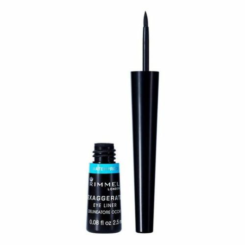 Lápiz de Ojos Exaggerate WP Rimmel London 34788486003 (2,5 ml)