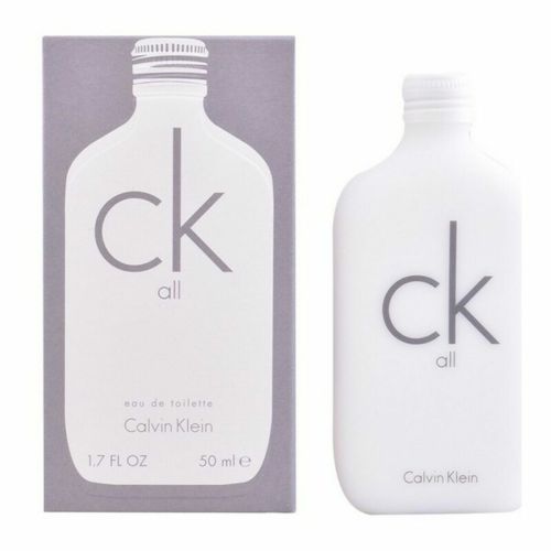 Perfume Unisex Calvin Klein 18301-hbsupp EDT 50 ml