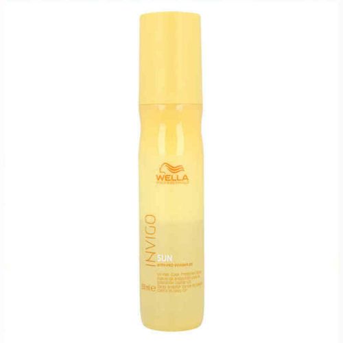 Crema de Peinado Wella Invigo Sun 150 ml