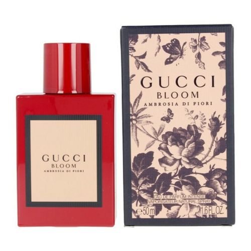 Perfume Mujer Bloom Ambrosia di Fiori Gucci 10017562 EDP (50 ml) Bloom Ambrosia di Fiori 50 ml