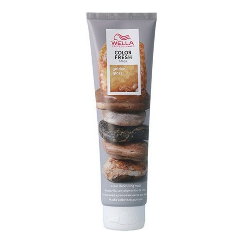 Mascarilla Capilar Wella COLOR FRESH 150 ml