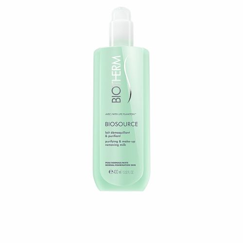 Leche Desmaquillante Facial Biosource Biotherm