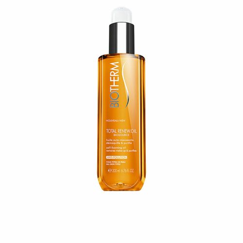 Aceite espumoso desmaquillante Biosource Biotherm