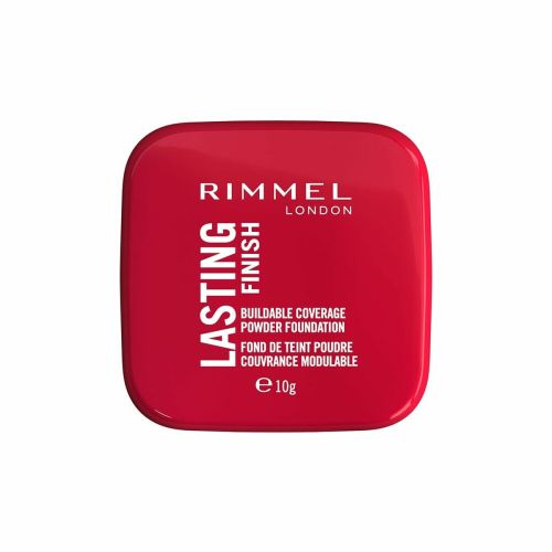 Base de Maquillaje en Polvo Rimmel London Lasting Finish 01-fair porcelain (10 g) (10 gr)