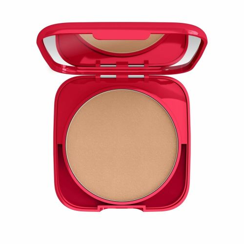 Base de Maquillaje en Polvo Rimmel London Lasting Finish 04-rose ivory (10 g) (10 gr)