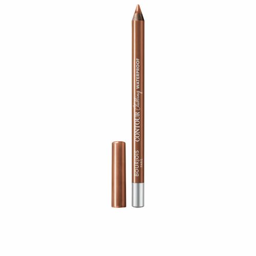 Lápiz de Ojos Bourjois Contour Clubbing Resistente al agua Nº 078 Let’s Bronze 1,2 g