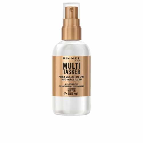 Fijador de maquillaje Rimmel London Multi-Tasker Wake Me Up 100 ml
