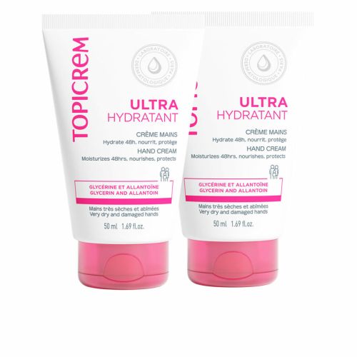 Crema de Pies Hidratante Topicrem UH 50 ml