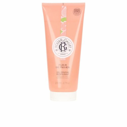 Gel de Baño Roger & Gallet Fleur De Figuier Higo Relajante 200 ml