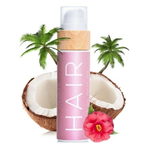 Aceite Capilar Cocosolis Hair 110 ml 3 en 1