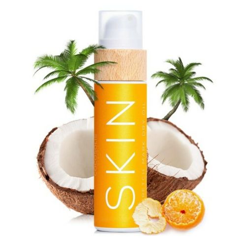 Aceite Corporal Antiestrías Cocosolis Skin 110 ml