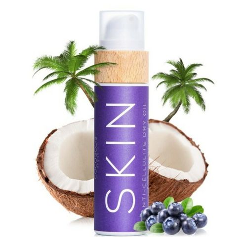 Aceite Corporal Anticelulítico Cocosolis Skin 110 ml