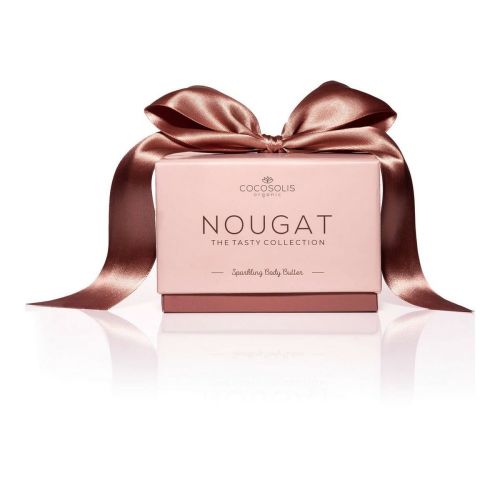 Crema Corporal Cocosolis Nougat 250 ml Espuma