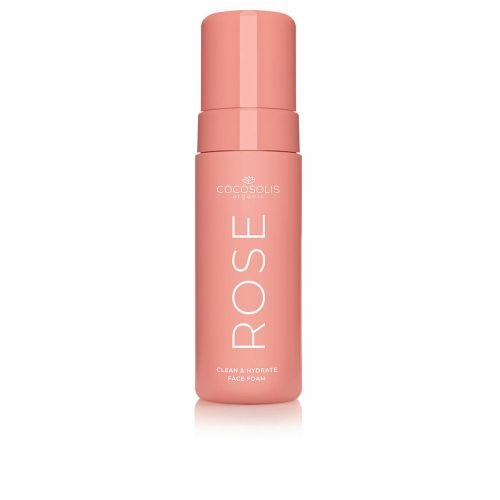 Espuma Limpiadora Cocosolis ROSE 150 ml