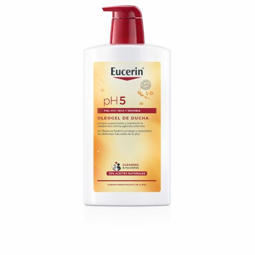Aceite de Ducha Eucerin PH5