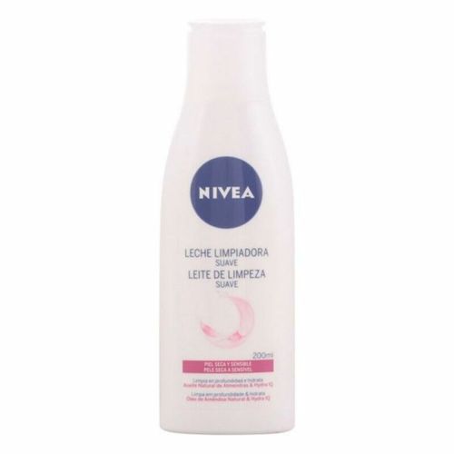 Leche Limpiadora PSS Nivea