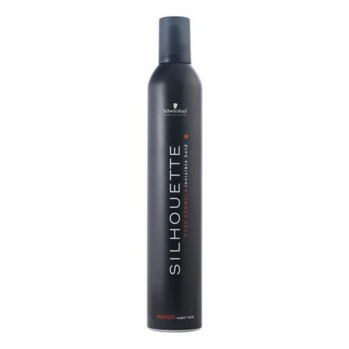 Espuma Moldeadora Silhouette Schwarzkopf (500 ml)