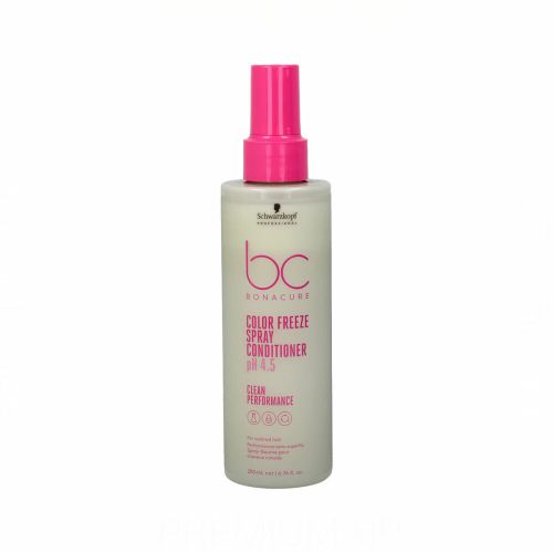 Acondicionador para Cabellos Teñidos Schwarzkopf Bc Color Freeze 200 ml pH 4.5