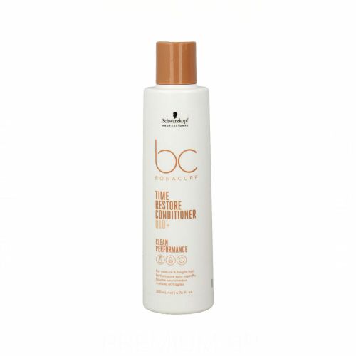 Acondicionador para Cabello Fino Schwarzkopf Bc Time Restore 200 ml