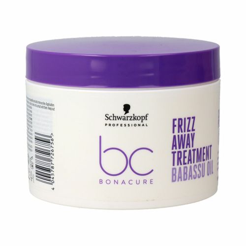 Mascarilla Antiencrespamiento Schwarzkopf BC Frizz Away (750 ml)