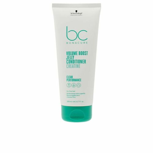 Acondicionador Fortificante Schwarzkopf  Bonacure Volumen Boost Gelatina Creatina (200 ml)
