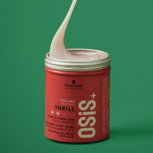 Pasta de Fijación para el Cabello Schwarzkopf Osis+ Texture Thrill 100 ml