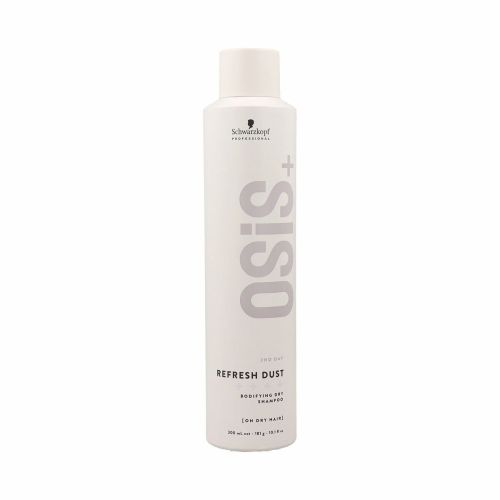 Champú en Seco Schwarzkopf OSIS+ 300 ml